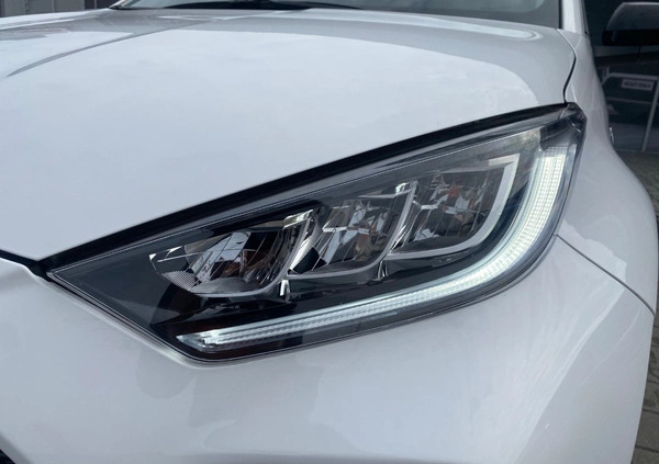 Toyota Yaris cena 84500 przebieg: 26353, rok produkcji 2021 z Kalisz małe 497